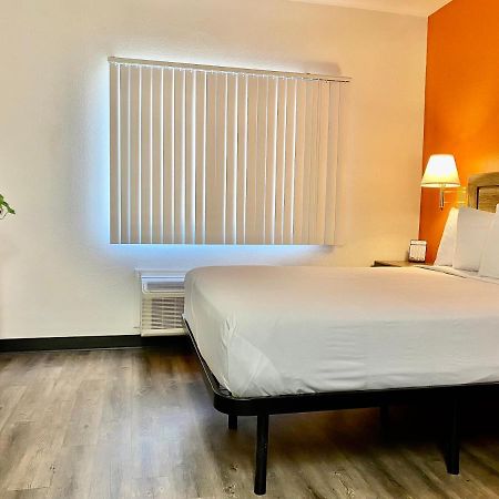 Siegel Select Flamingo Motel Las Vegas Buitenkant foto