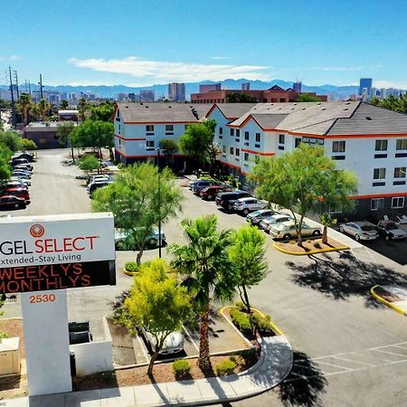 Siegel Select Flamingo Motel Las Vegas Buitenkant foto