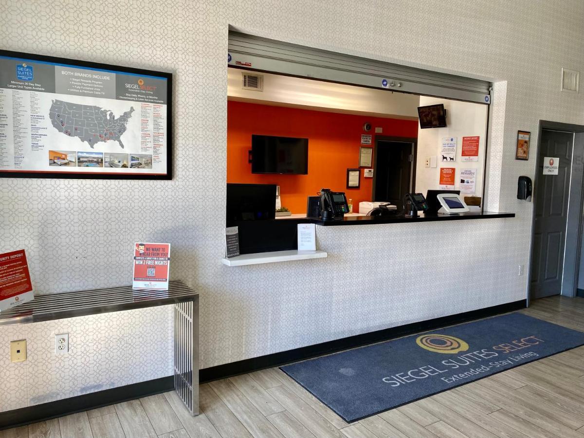 Siegel Select Flamingo Motel Las Vegas Buitenkant foto