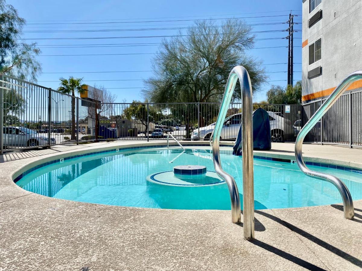 Siegel Select Flamingo Motel Las Vegas Buitenkant foto