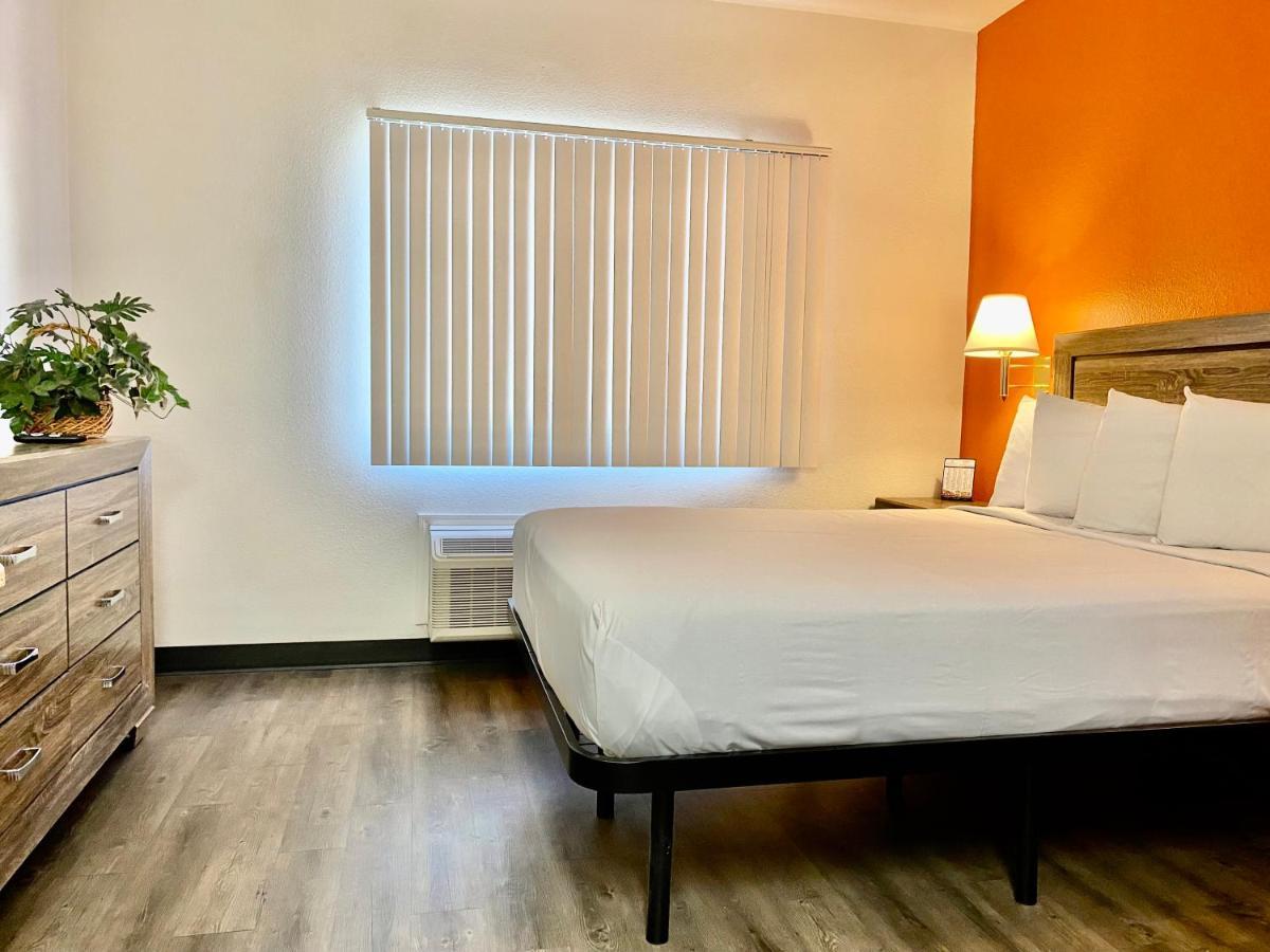 Siegel Select Flamingo Motel Las Vegas Buitenkant foto