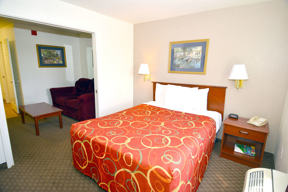 Siegel Select Flamingo Motel Las Vegas Buitenkant foto