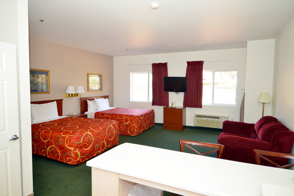 Siegel Select Flamingo Motel Las Vegas Buitenkant foto