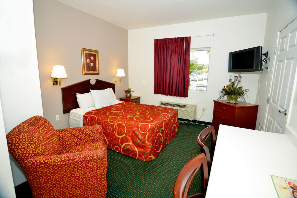 Siegel Select Flamingo Motel Las Vegas Buitenkant foto