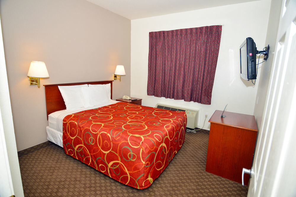 Siegel Select Flamingo Motel Las Vegas Buitenkant foto